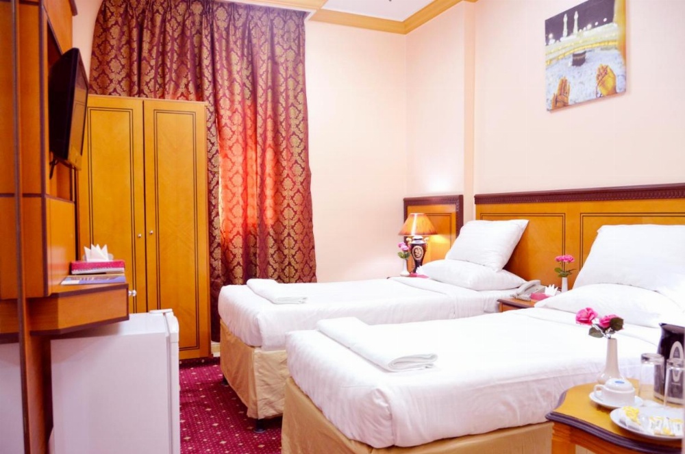Nada Al Deafah Hotel Image 10