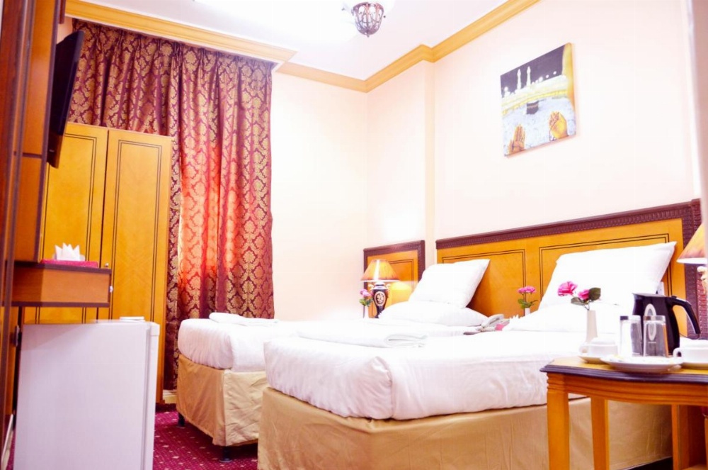 Nada Al Deafah Hotel Image 11