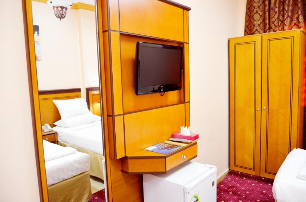 Nada Al Deafah Hotel Image 12