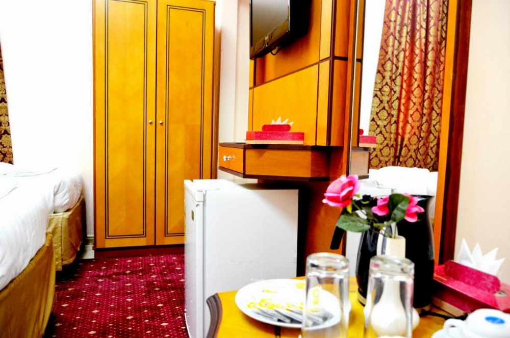Nada Al Deafah Hotel Image 19