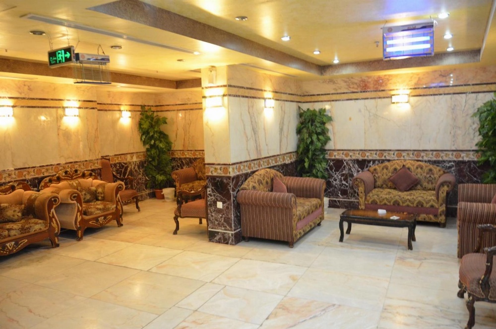 Nada Al Deafah Hotel Main image