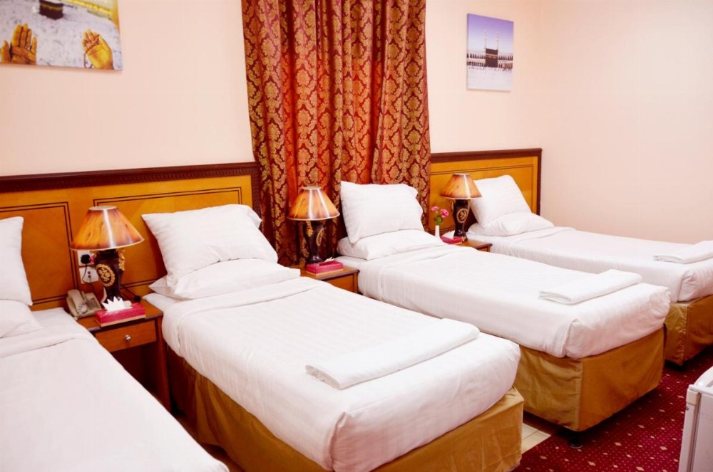 Nada Al Deafah Hotel Image 25
