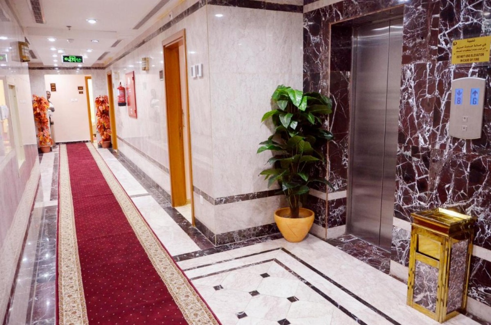 Nada Al Deafah Hotel Image 26