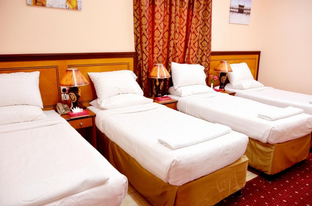 Nada Al Deafah Hotel Image 27