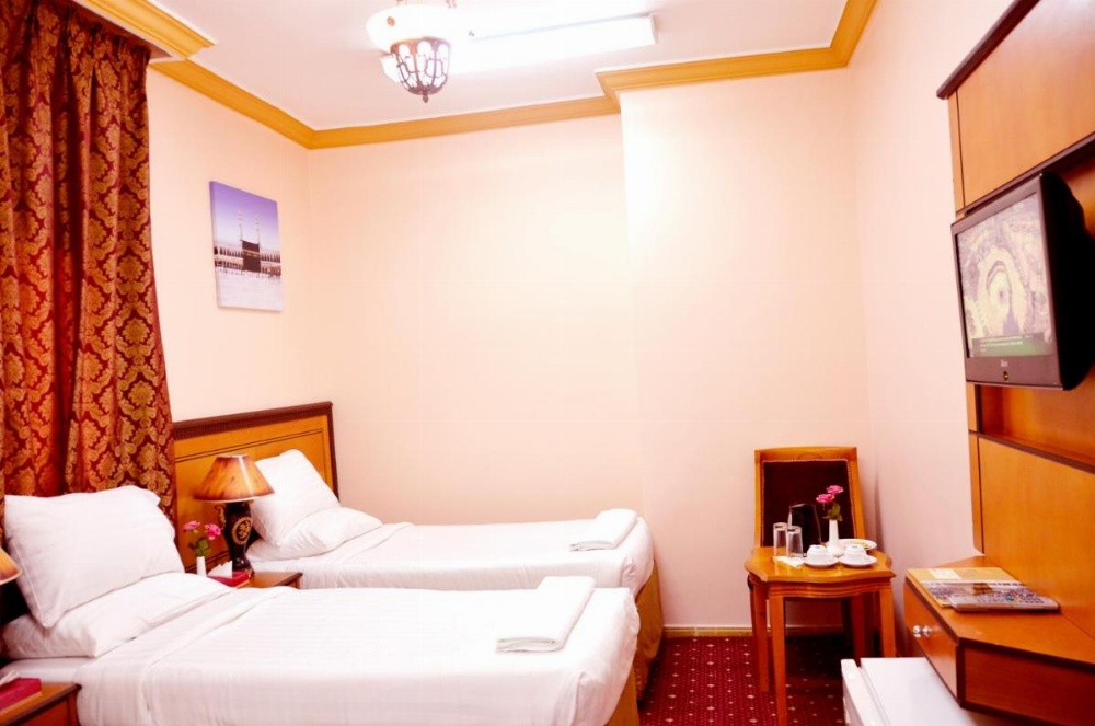Nada Al Deafah Hotel Image 28