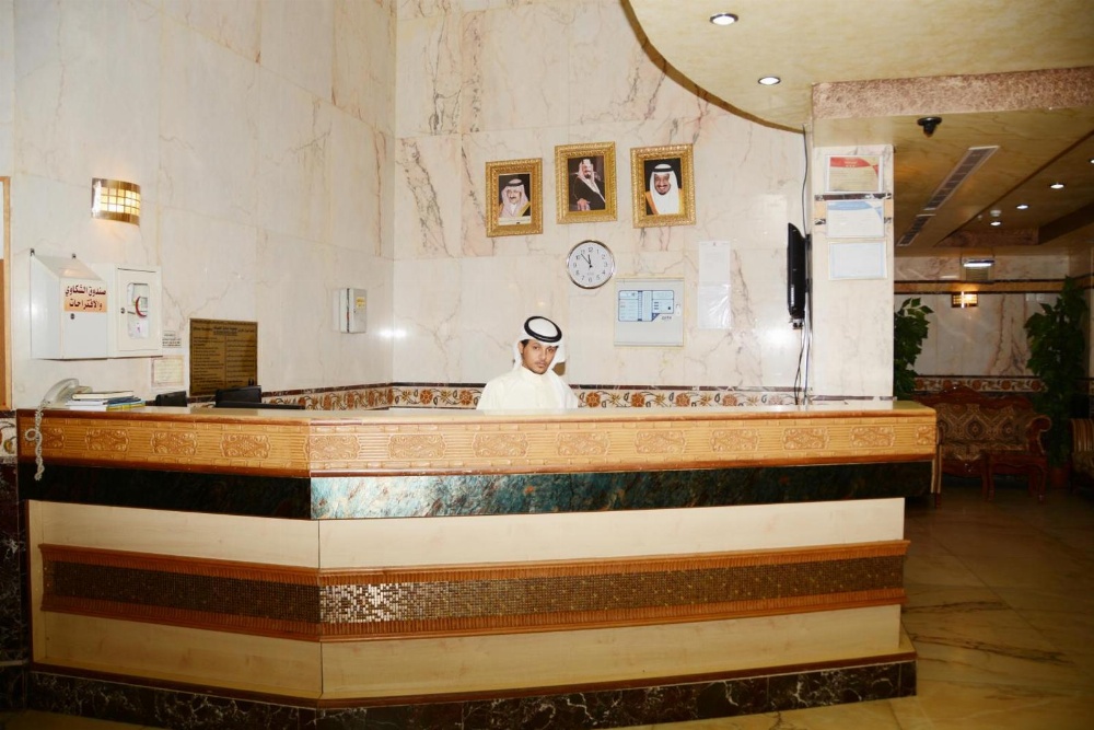 Nada Al Deafah Hotel Main image