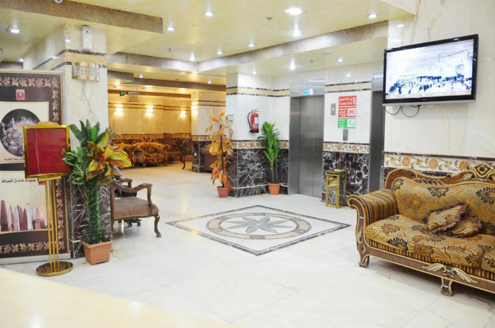 Nada Al Deafah Hotel