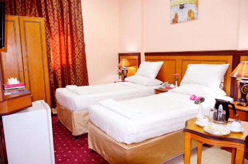 Nada Al Deafah Hotel image 7